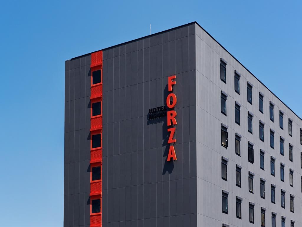 Hotel Forza Nagasaki Zewnętrze zdjęcie